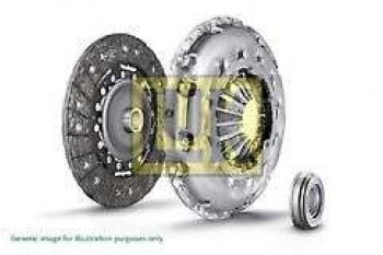 DEBRIYAJ SETI TOYOTA COROLLA 1.4 D4D 5 VITES 2004-2007 (E12 MOTOR) - LUK 622314000