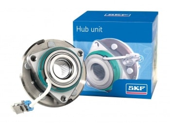 ON TEKER RULMANI 5 DELIK ASTRA H ZAFIRA 1,3CDTI / 1,4 / 1,6 / 1,7CDTI / 1,9CDTI 04> - SKF VKBC 20075