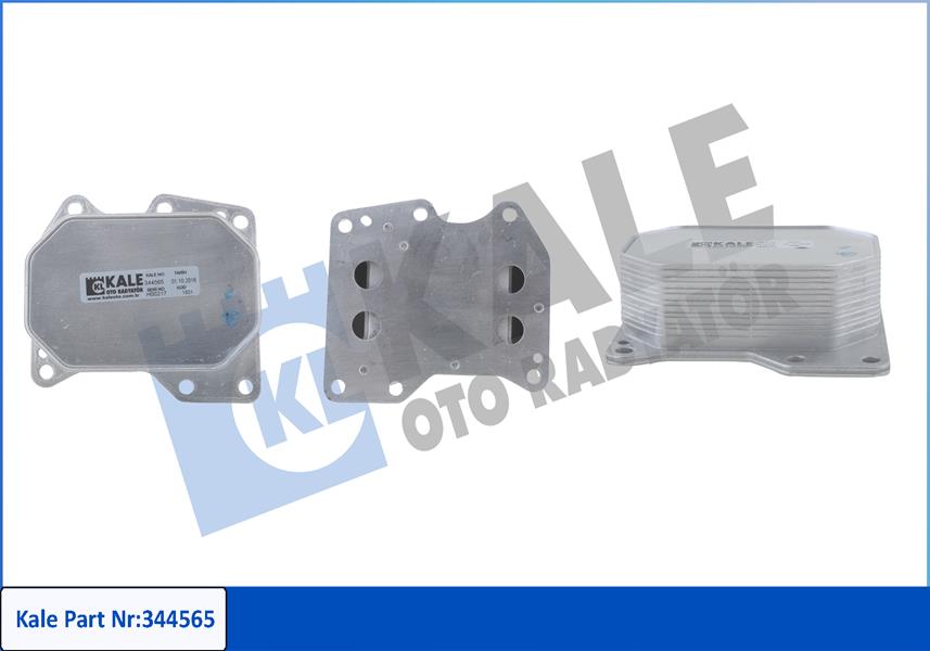 YAG SOGUTUCU FILTRE ADAPTOR (PETEK) JUMPER III BOXER III DUCATO III 2,2HDI E4 / E5 06 V347 1114 CU - KALE 344565