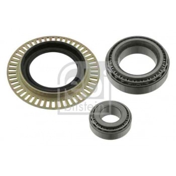 TEKER RULMANI ON (ABS HALKASI ILE) W126 85>91 W140 91>98 W220 98>05 C215 99>06 - FEBI 24535