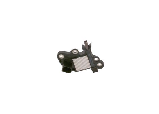 ALTERNATOR KONJEKTOR (ELEKTRIK BASINC SINIRLAYICI) DAILY 3,0 14> (150A ALTERNATORLU ARACLAR ICIN) - BOSCH 1986AE0027