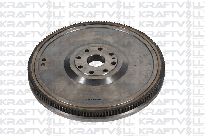 DEBRIYAJ VOLANI KOMPLE KERAX PREMIUMM4006 CYLINDERS (DEBRIYAJ ÇAPI 350MM, DISLI SAYISI 133) - KRAFTVOLL 03060016