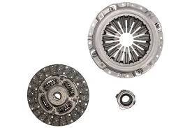 İsuzu Ticarı Debriyaj Seti (baskı/balata/rulman) İsuzu D-Max 1.9 17>19 Euro6 - Exedy İsk2158