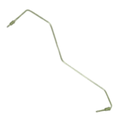 02481 240-255T Mazot Filtre Pompa 2. Dönüş Boru 3700354M91m Kumru B-238 - PY-02481 - PY-02481