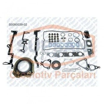 MOTOR TAKIM CONTA (ALT / UST FULL) SKT KECELI S,K,C HARIC TRANSIT V184 2,4TDCI 01>06 V347 2,4TDCI 06 - SUPSAN S0080039-02