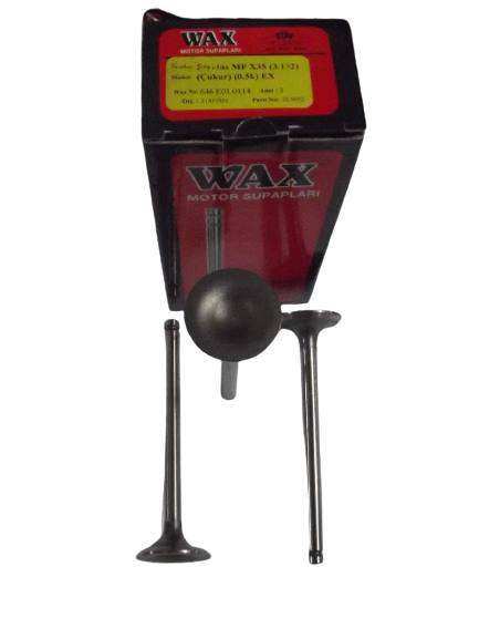 00589 35X Supap Egzoz Çukur Tamir 31431761 Güneş B-258 - PY-00589 - PY-00589