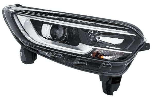 FAR +SINYAL H7+H7 KADJAR SAG 15>LEDLI - HELLA 1EL011770-861