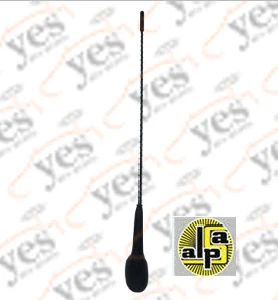 Unıversal Tepe Anteni-Düz Palio/siena/doblo - Zendar-Yes250