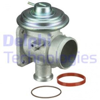 EGR VALFI BMW E46 E39 E38 E65 E53 M47N M57N LAND ROVER FREELANDER 2.0 TD4 RANGE III 3.0 D - DELPHI EG10464-12B1