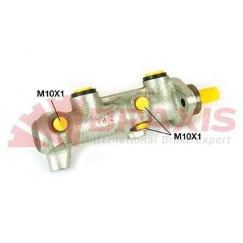 FREN ANA MERKEZI BMW E30 M10 316 318I 320I 82> 91 19.05mm - BRAXIS AJ0149