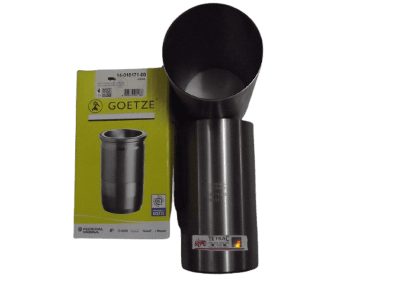 30025 480-640 Silindir Gömlek 100 Mm Düz-0.5 Mm 1401017100 4653280-S Goetze Z-12 - PY-30025 - PY-30025