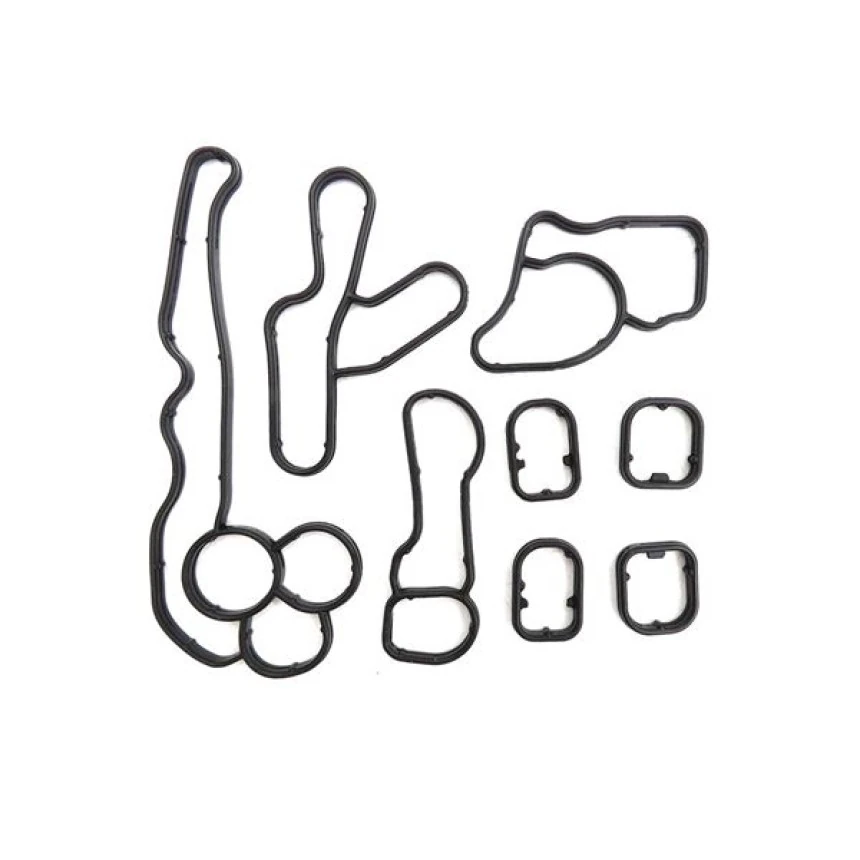 Bmw Yag Sogutucusu Conta Tk. (n47d, Komple) Bmw F20 F21 F22 F30 F31 F87 E90 E91 E92 E93 - Ytt Y80435