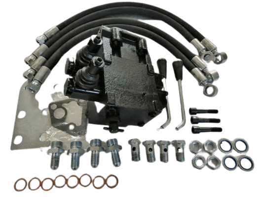 41493 Fiat Hidrolik Damper Valfi 2Li-4 Çıkış 152Tg110056 Ahs Z-155 - PY-41493 - PY-41493