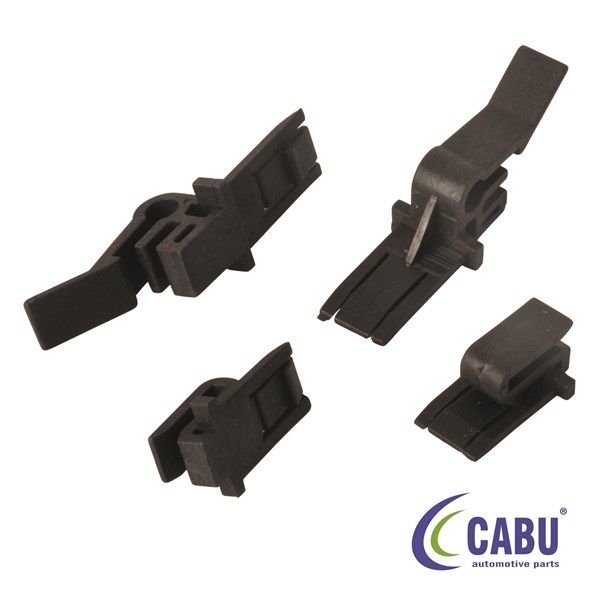RADYATOR TIRNAK (SAG SOL) FOCUS 98>05) - CABU 330606