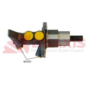 FREN ANA MERKEZI A4 07 >16 A5 07 > A6 11 > A7 13 > - BRAXIS AJ0180