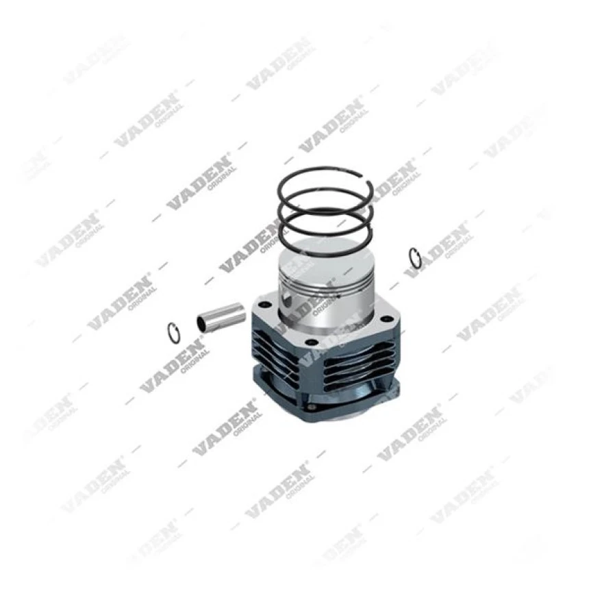 Mercedes Truck Kompresor Silindir Tm Tk Piston Sekman Gomlek Mercedes Actros Mp2-Mp3 502 - Vaden 7000 102 500