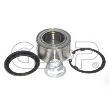 Mazda Teker Rulmanı On Mazda 323 B6 Kasa Famılıa 1990-2001 - Gsp Gk1950