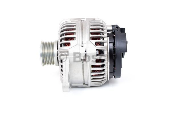 ALTERNATOR 14V 140 AMPER MITSUBISHI FUSO CANTER TFA 12> FEA21 413 6C18 TEMSA PRESTIJ EURO5 - BOSCH 1986A00910