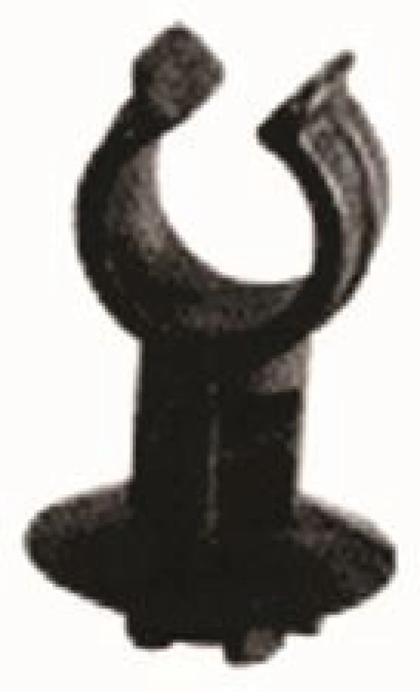 Renault Eski Bagaj Kriko Kol Agrafı R9 - Mtj 4105