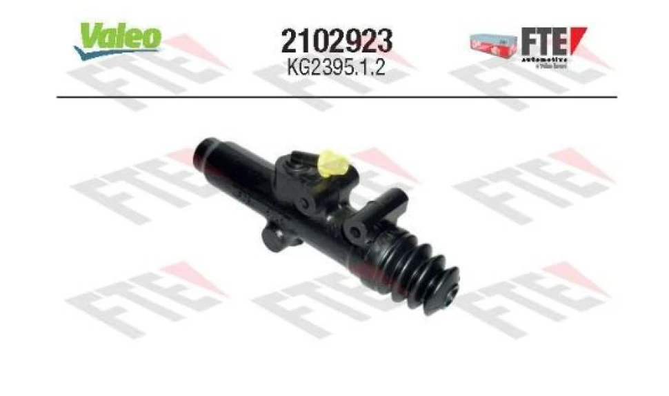 Mercedes Truck Debriyaj Merkezi Ust ( Rekorsuz ) Mercedes Benz 2521-2524- 2517/v6-V8  Neoplan - Fte Kg2395.1.2