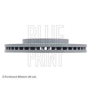 Honda On Fren Diski Aynası Havalı Honda Cr-V 07>15 (293x5) - Blueprint Adh243104