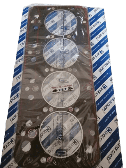 48022 640-65-46-70-56 Silindir Kapak Conta 100 Mm-4 Silindir 20051.00 4690351 Euron C-116 - PY-48022 - PY-48022