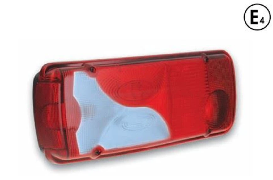 Man Truck Stop Lambası Sag Soketli Mavı Man Tga 99> Tgl-Tgm 04> Tgx-Tgs 06> 19> - Mars 611817