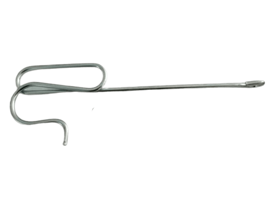 20440 134-240-285 Orta Kol Askı Yayı Uzun 1809938 Yay C-559 - PY-20440 - PY-20440