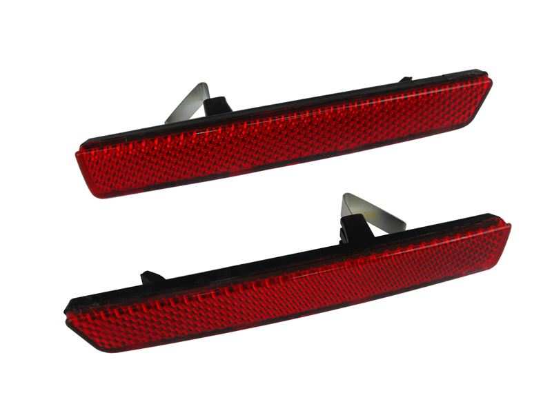 ARKA TAMPON REFLEKTORU SAG SOL DOBLO III (TAKIM) - ADM FI-258