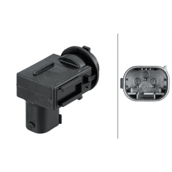 Bmw Hava Kalıte Sensoru Bmw E60 E90 F20 F30  X5 E70  X6 E71 - Hella 6px012684-021