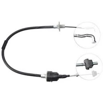 Opel Debriyaj Teli Astra F 94 - Akd Op157109