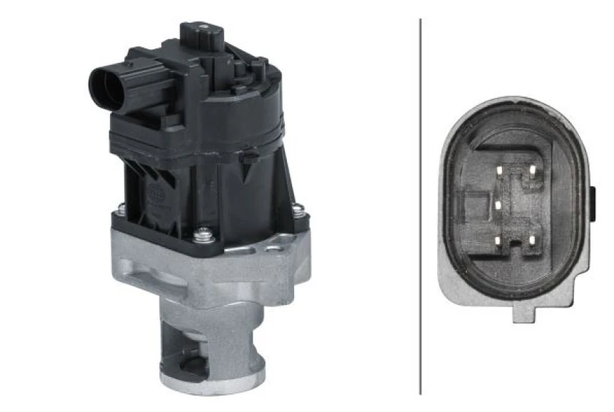 Opel Egr Valfı Astra J - İnsignia A - Zafıra C A20dte - A20dth - Hella 6nu014864-731