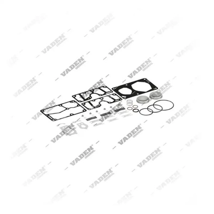 Mercedes Truck Kompresor Tamır Takımı Voıth Mercedes Actros Euro 6 Arocs - Vaden 1100 380 100