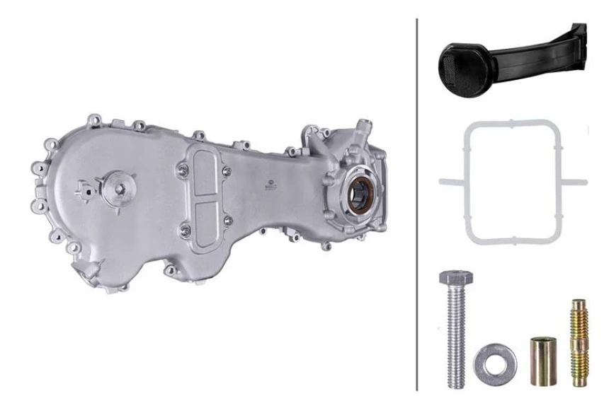 Fiat Yag Pompası - Yag Pompası - Hel 8to 358 222-141