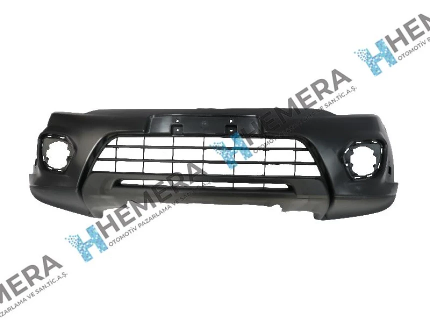 Mitsubıshı Ticarı On Tampon Dodıklı Far Yikamasız L200 14>15 - Fpi Mbb111nb