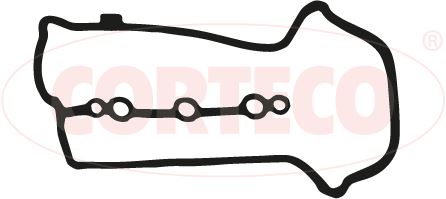 UST KAPAK CONTASI (KULBUTOR) CLIO IV CAPTUR TWINGO III 0.9 TCE - CORTECO 83440529