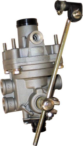 YUK AYAR VENTILI   MAN F90 14T / 17T - FORD CARGO - 2524 - EUROTECH 155.417.0