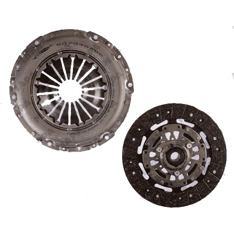 DEBRIYAJ SETI A3 A6 SEAT ALTEA OCTAVIA LEON II GOLF V CADDY JETTA III PASSAT TOURAN 2,0TDI 16V 04> - MAPA 006240 709