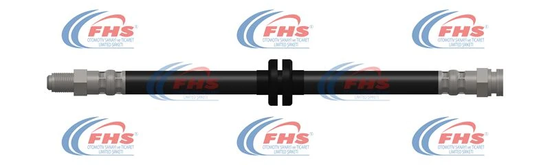 Alfa Romeo Arka Fren Hortumu Alfa Romeo 147 01> - Fhs 6681