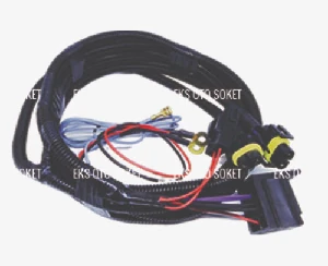 Unıversal Fiat Sis Far Tesisatı  H11ym Soketli - Eks-1c024