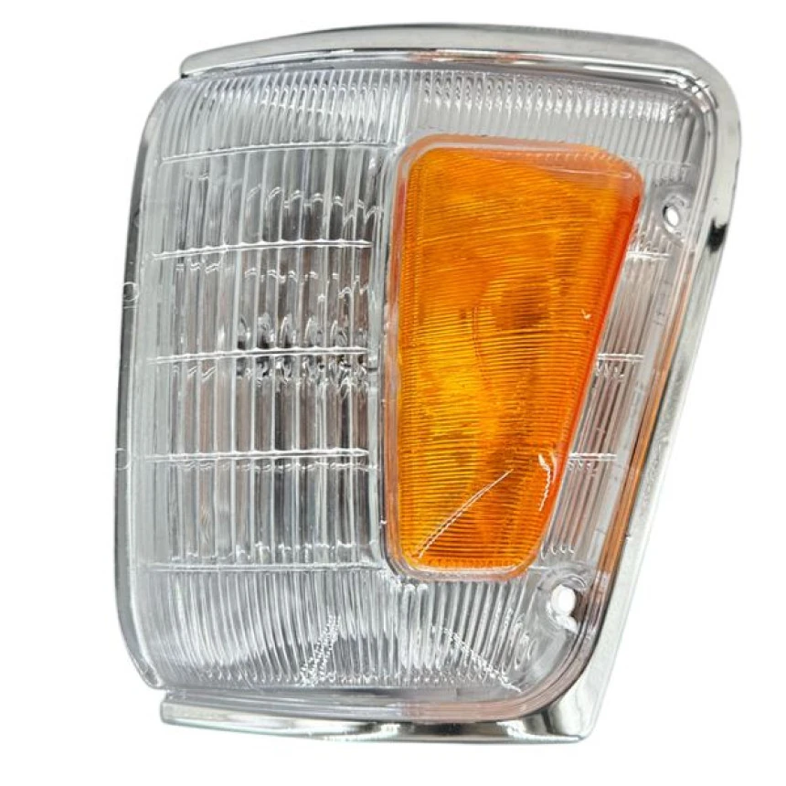 Toyota Ticarı Sinyal Lambası Sol Toyota Hilux Ln106 89>97 (krom) - Wagenburg 14530002411