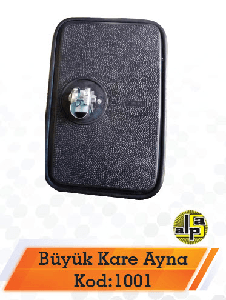 AYNA>BÜYÜK KARE - OZSAN-1001