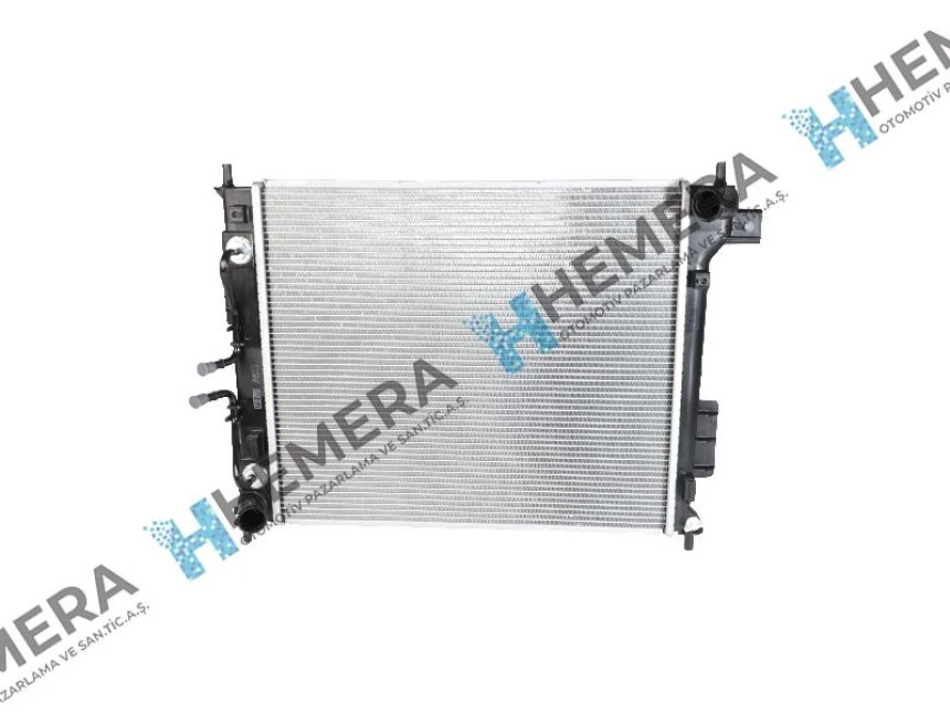 Kia Motor Su Radyatoru Kia Soul 09>18 - Hcc 25310-B2450