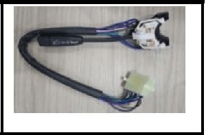 FAR KORNA SİNYAL KOLU BEYAZ BMC  TM30 - PNH-DL5661