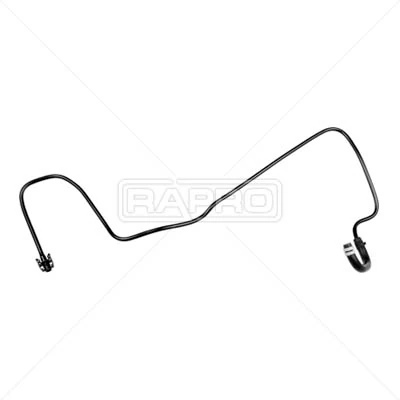 Ford Radyator Yedek Depo Su Hortum Ford Fiesta Cb1 08>12 1.25 Efi 16v Zetec- Fiesta Ccn 12>17 1.25 Efi 16 - Rapro R16452