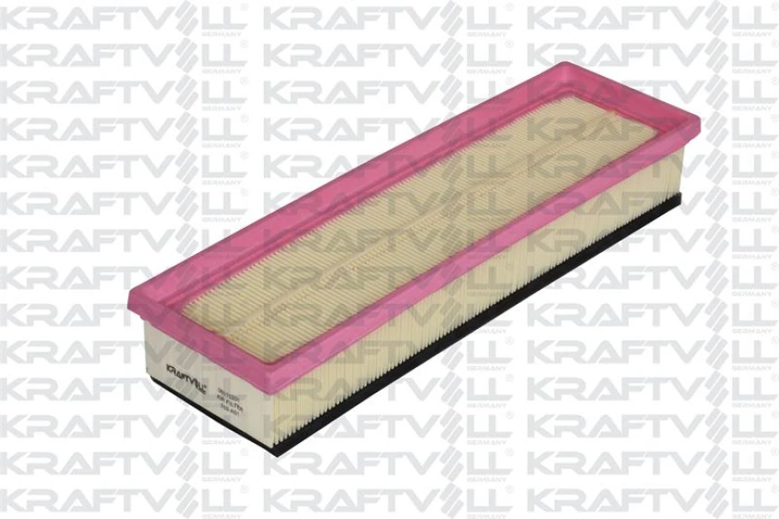 Psa Hava Filtresi P206 P307 (em Ym) C4 Et3j4 (1,4 16v) P206 P206+ (t3e) Tu3a (1,4 8v) (süngerli) - Kraftvoll 06010201