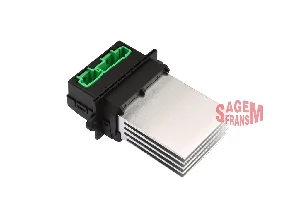 Unıversal Klima Kontrol Role  Megane II - Clio II - Sagem-210124