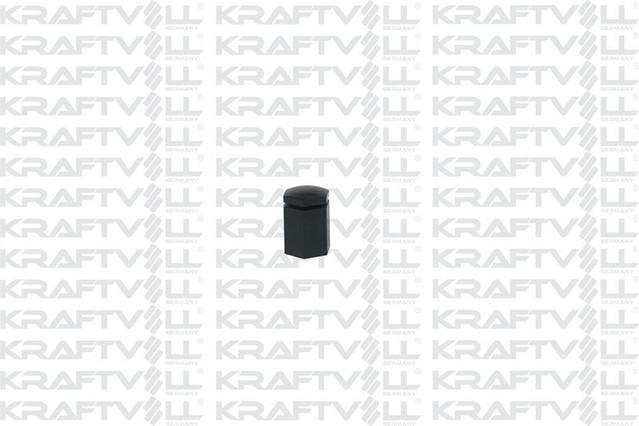 BIJON KAPAK  SIYAH BUYUK TIP  17 X 32MM    ASTRA G  ASTRA H VECTRA A   CORSA B CORSA C CORSA D - KRAFTVOLL 21030232