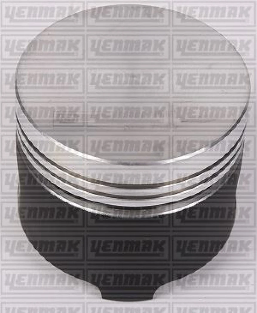 Psa Piston Segman (75,00mm) / (std) Partner Berlingo P106 P306 Berlingo Saxo Xsara Zx Tu3jp (1,4 8v) / ( - Yenmak 31-04154-000