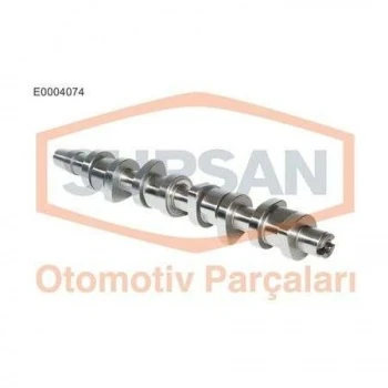 Vag Eksantrık MILI (celik) Passat Caddy T5 A3 1.9 Tdi Axb Axc Avf Awx Bjb Bkc - Supsan E0004074